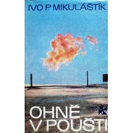 Ohně v poušti - Kuvajt